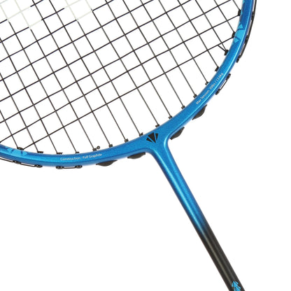 BADMINTONSCHLÄGER CARLTON 3.7 TEAM I (BESAITET)