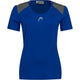 T-SHIRT HEAD FEMME CLUB 22 TECH