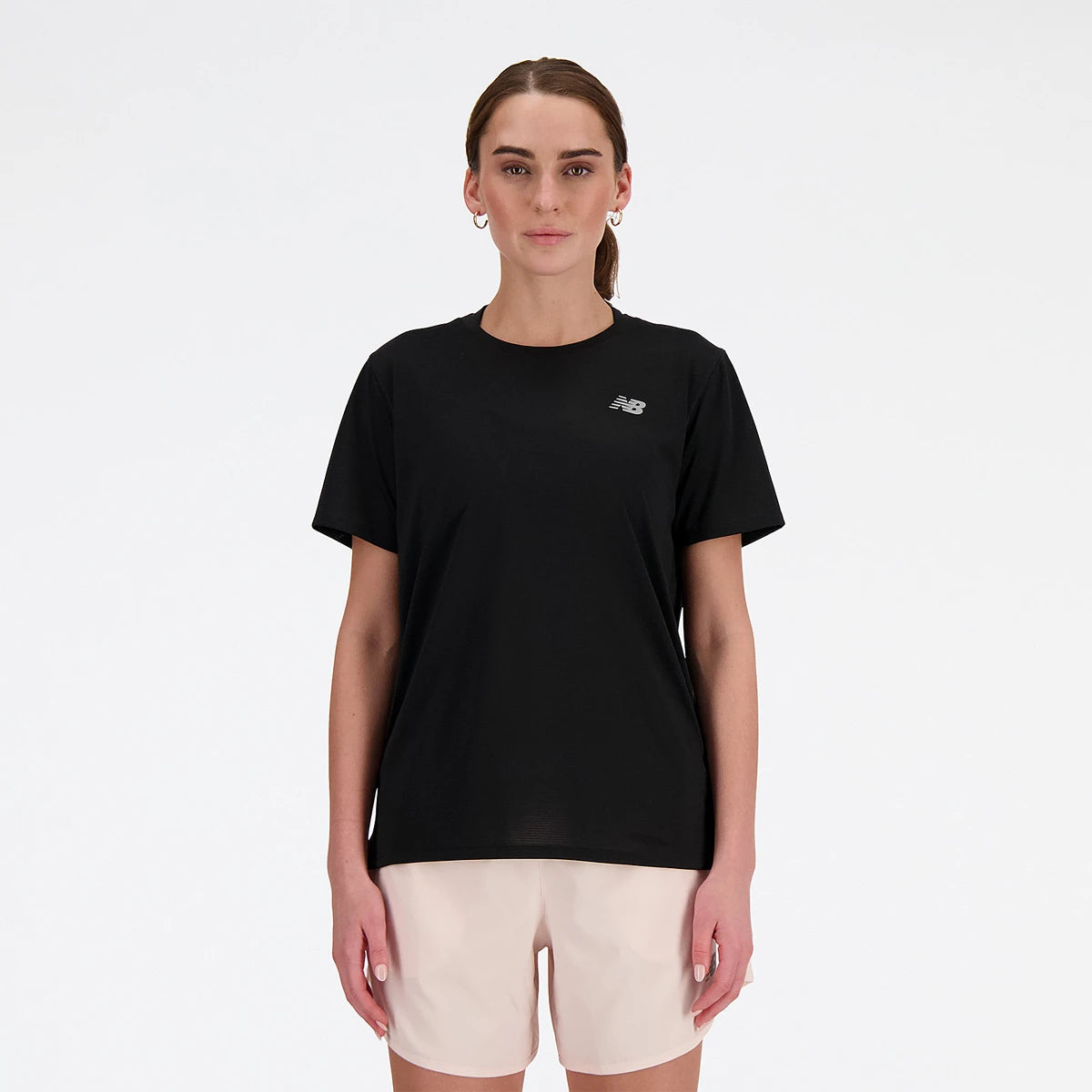 T-SHIRT NEW BALANCE FEMME SPORT ESSENTIALS