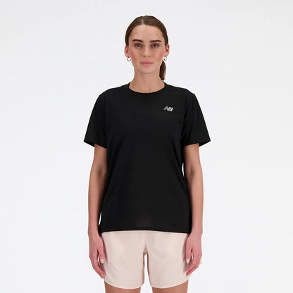 T-SHIRT NEW BALANCE FEMME SPORT ESSENTIALS