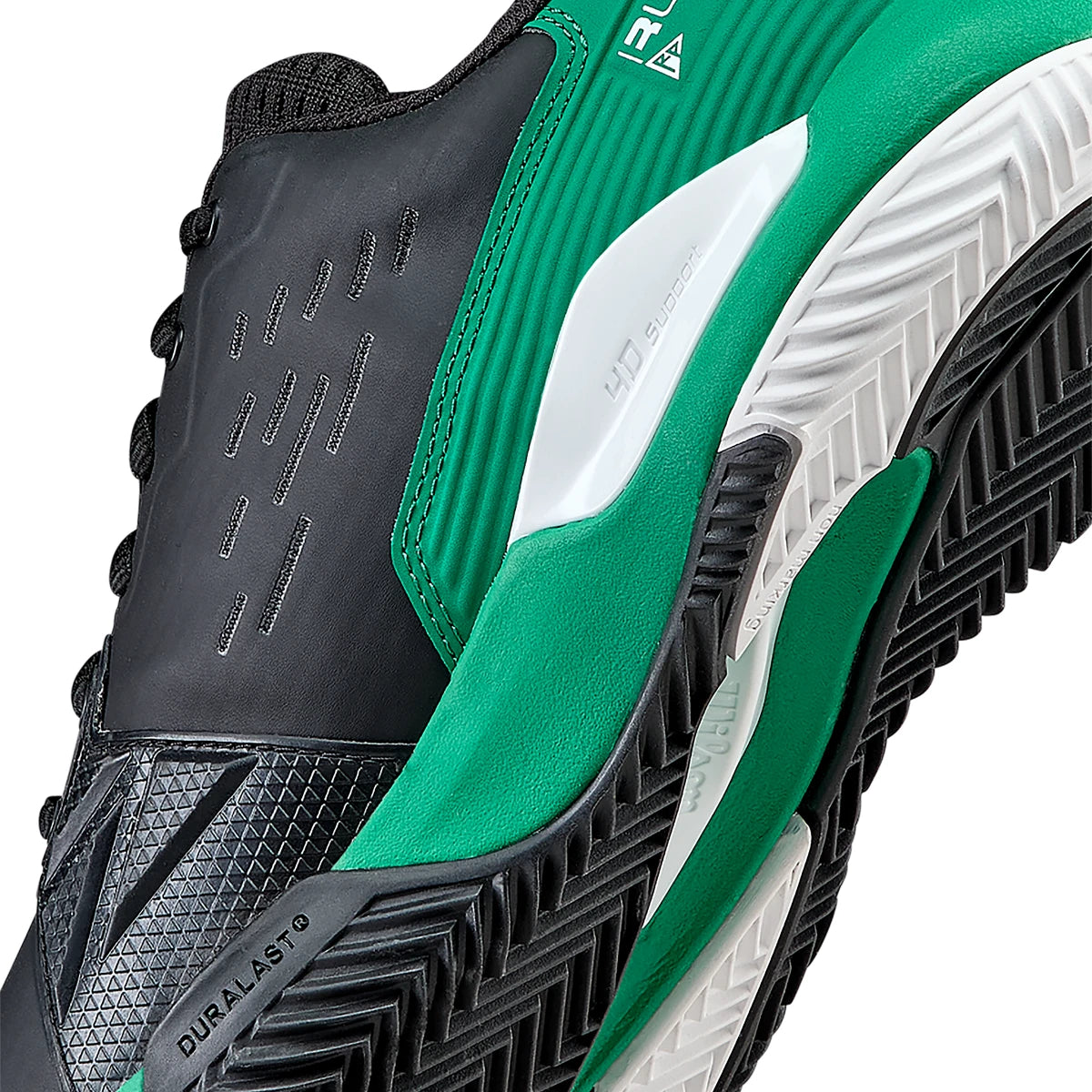 CHAUSSURES WILSON RUSH PRO ACE TERRE BATTUE