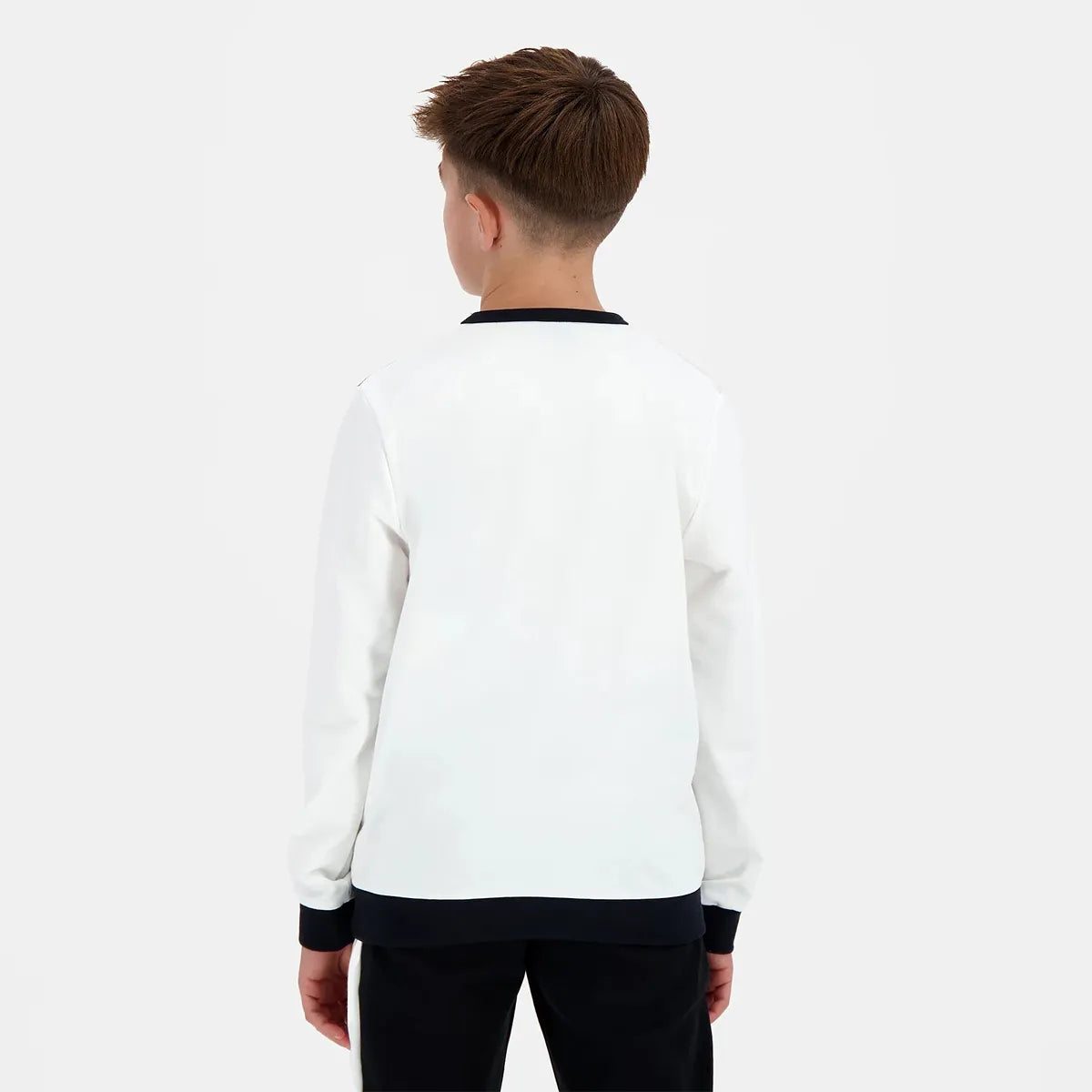 SWEAT LE COQ SPORTIF JUNIOR GRAFISCHER CREW
