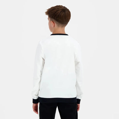 SWEAT LE COQ SPORTIF JUNIOR GRAFISCHER CREW