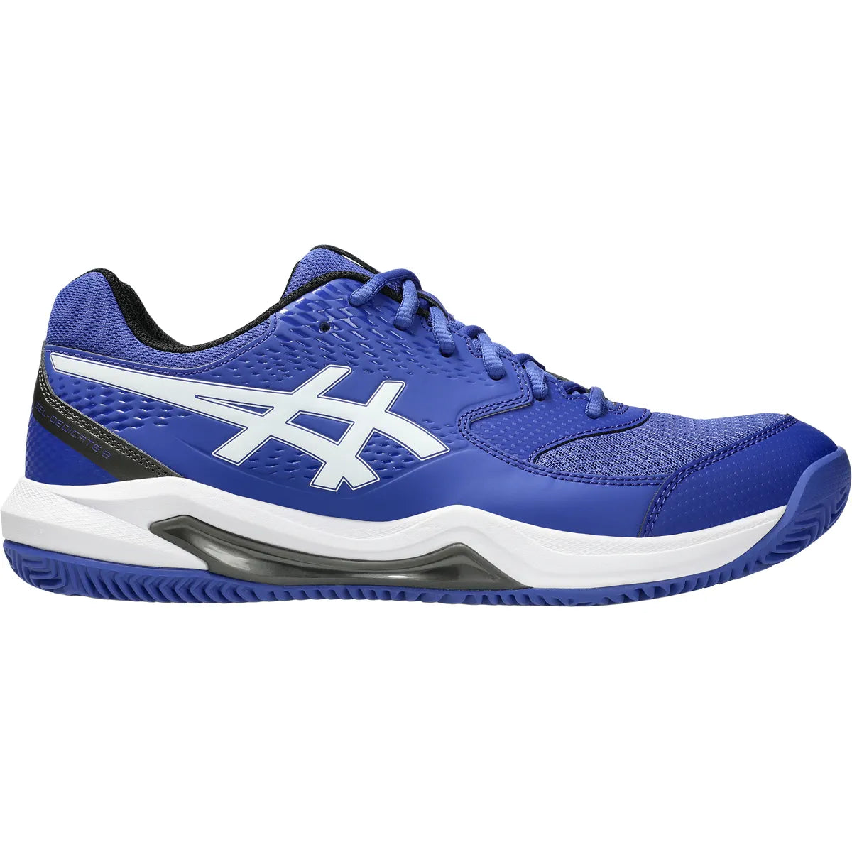 ASICS GEL DEDICATE 8 TENNIS-SCHUHE FÜR SANDPLÄTZE