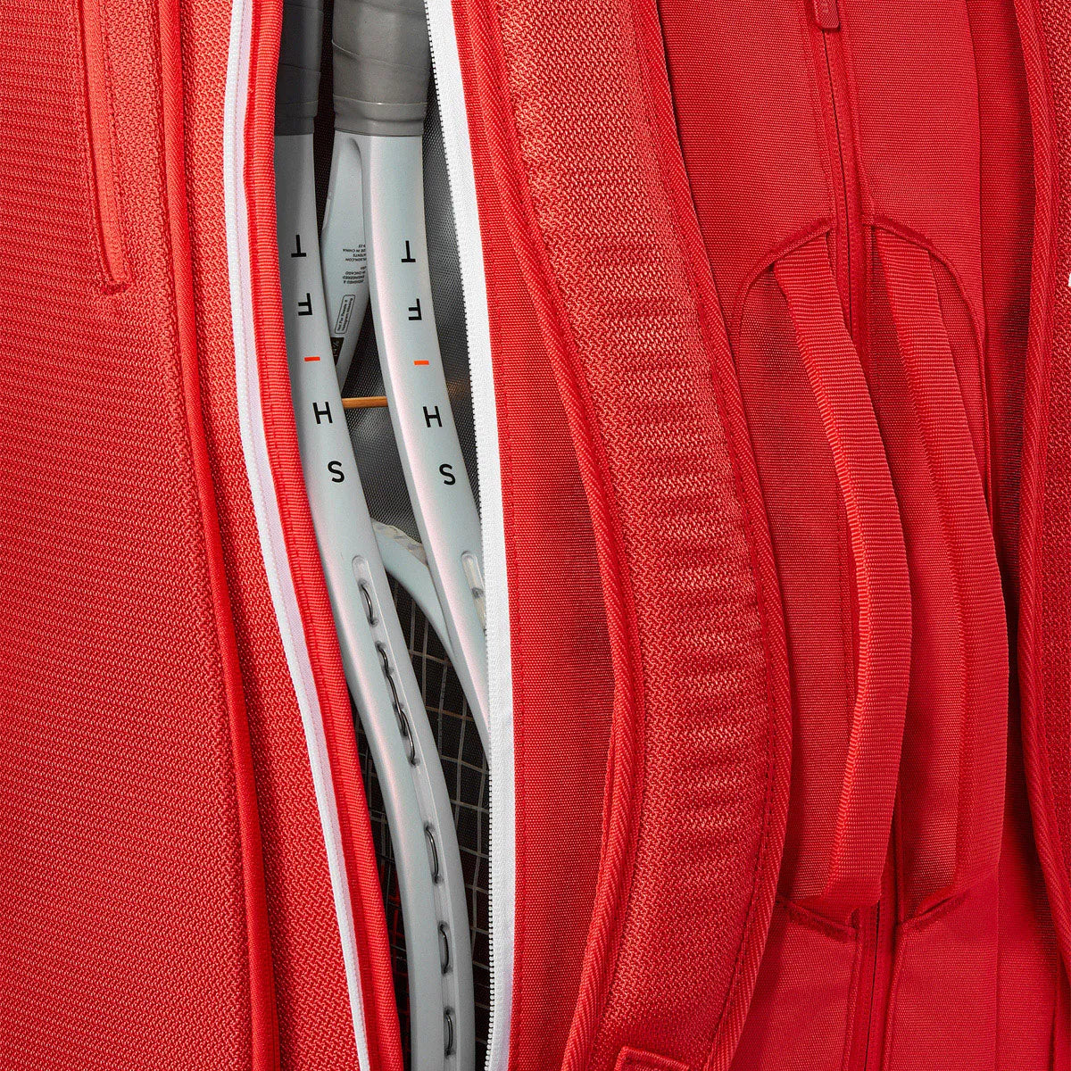 SAC WILSON SUPER TOUR RED 15
