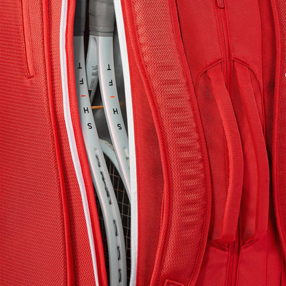 SAC WILSON SUPER TOUR RED 15