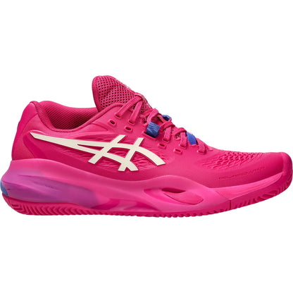 ASICS WOMEN'S GEL RESOLUTION X CLAY COURT SHOES