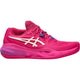 DAMEN ASICS GEL RESOLUTION X TONPLATZ-SCHUHE