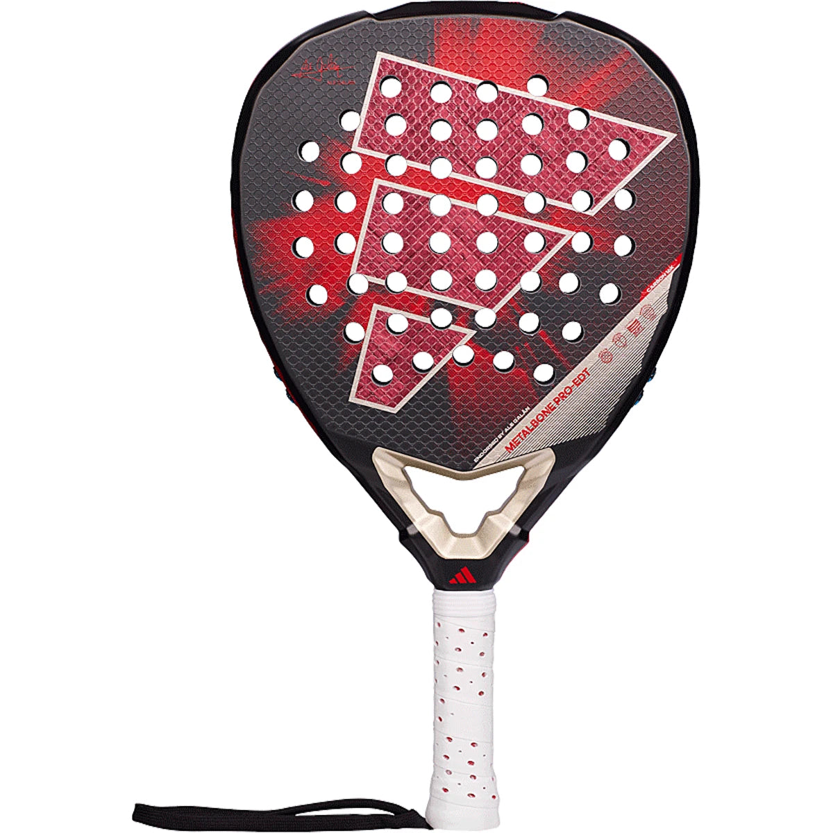 RAQUETTE DE PADEL ADIDAS METALBONE 2026 PRO-EDT