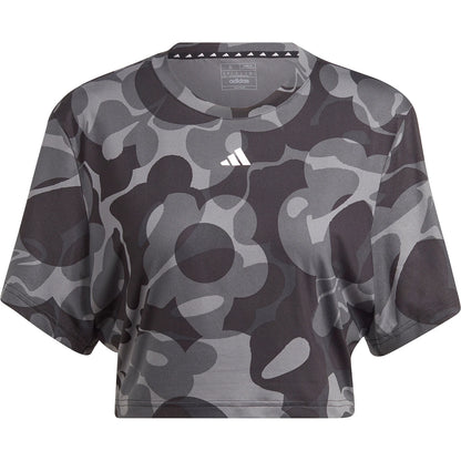 ADIDAS DAMEN T-SHIRT PRINT