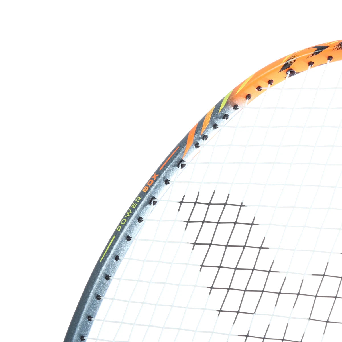 RAQUETTE DE BADMINTON VICTOR THRUSTER ROCKET O 4U5 (CORDEE)