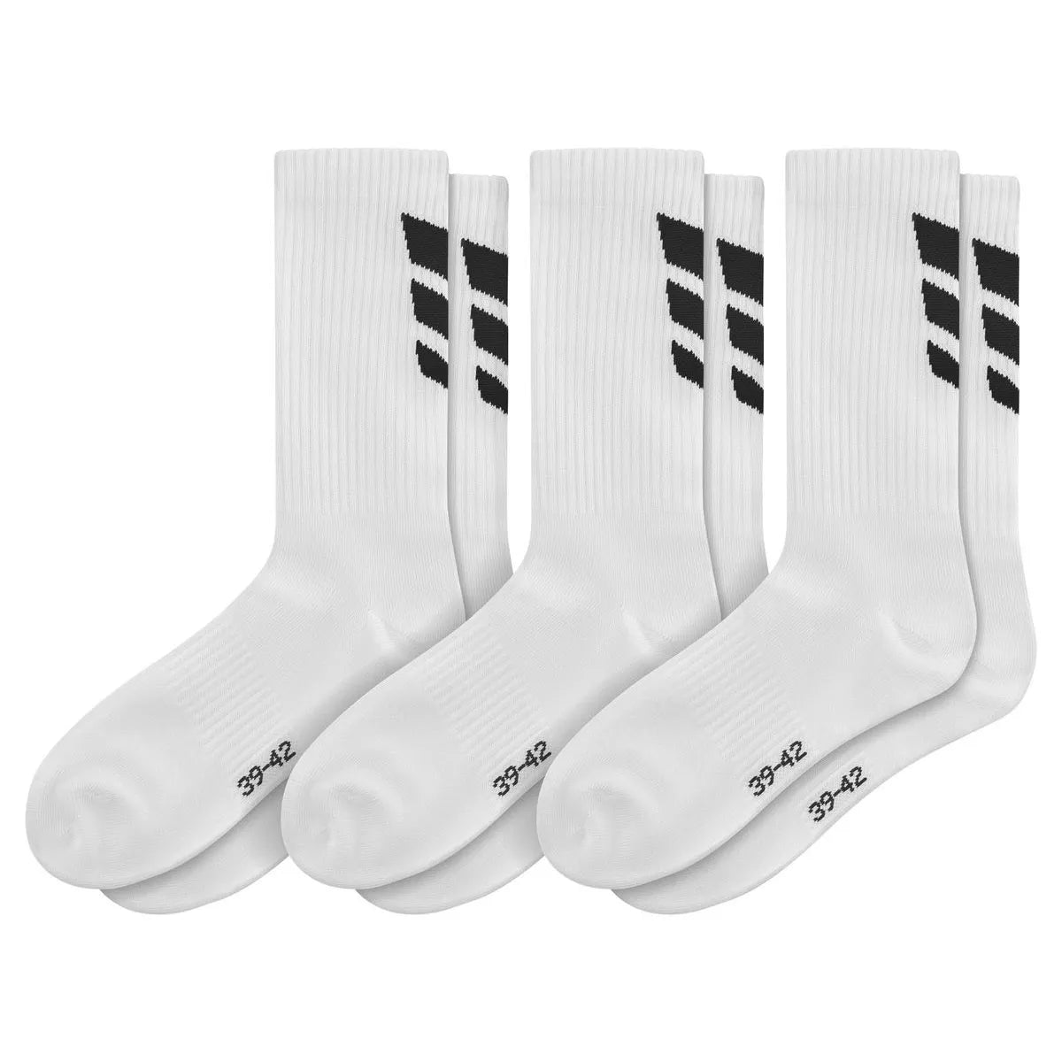 CHAUSSETTES 3 WINGS ERIMA 2182502 (LOT DE 3 PAIRES)