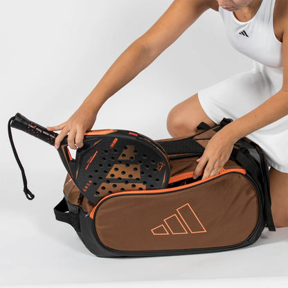 ADIDAS TOUR BRONZE 2026 PADEL BAG