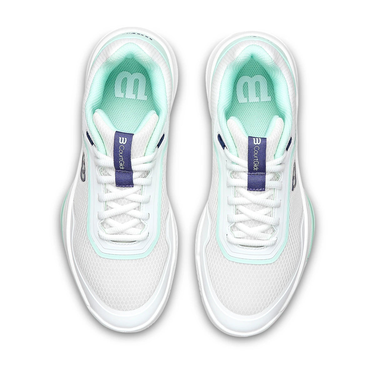 WILSON DAMENSCHUHE COURTGLIDE FÜR ALLE OBERFLÄCHEN