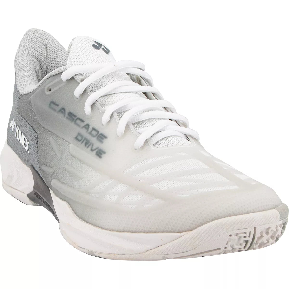 CHAUSSURES YONEX HOMME INDOOR PC CASCADE DRIVE 2 MATTE WHITE