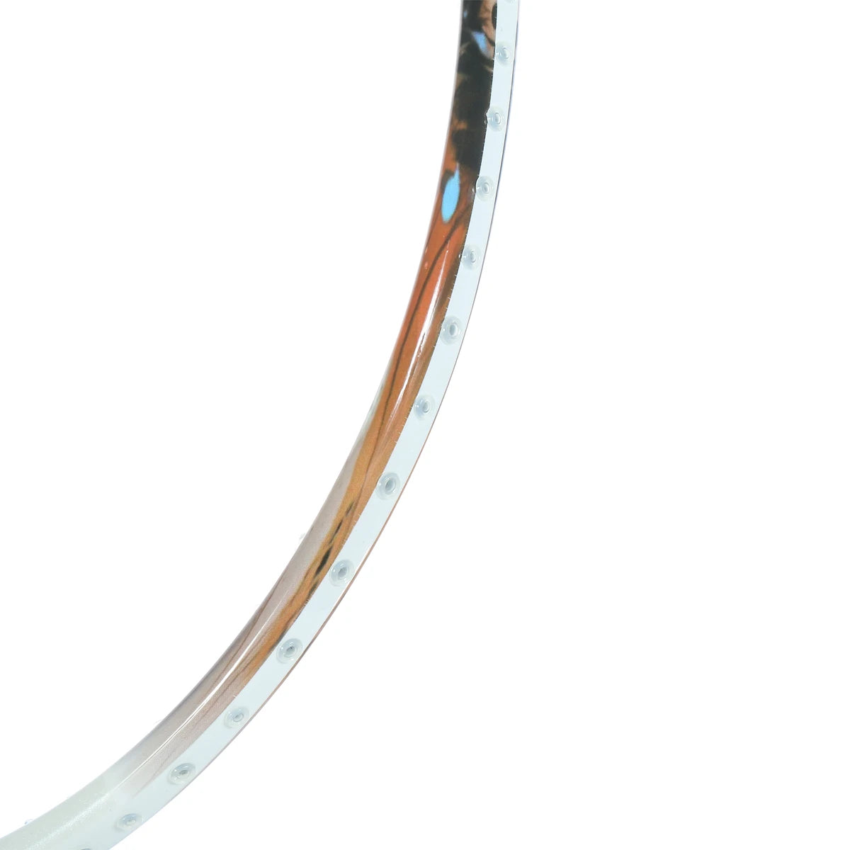 BADMINTONSCHLÄGER FLEX POWER FEARLESS EAGLE 5U (UNBESAITET)