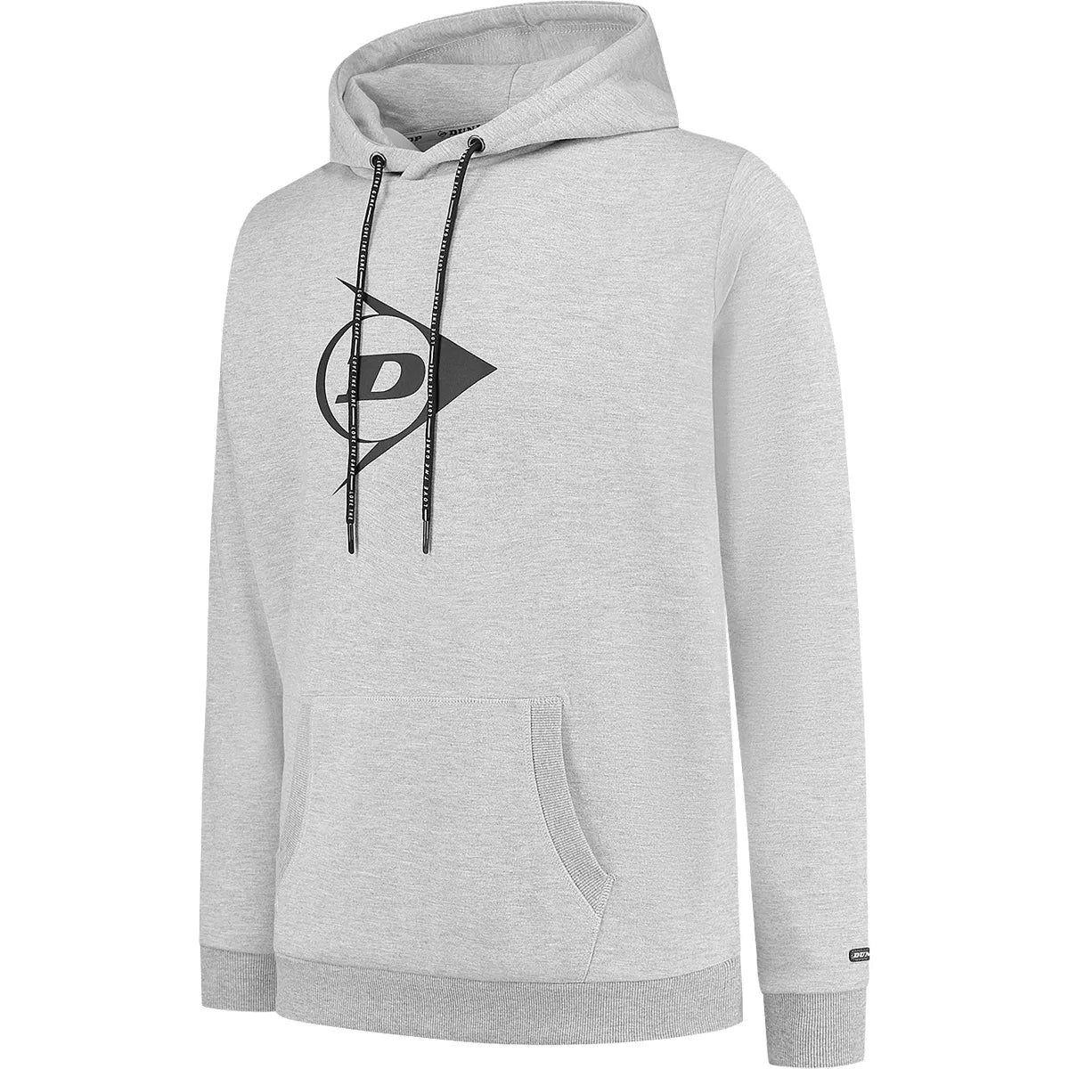DUNLOP ESSENTIAL BASIC SWEATSHIRT MIT KAPUZE