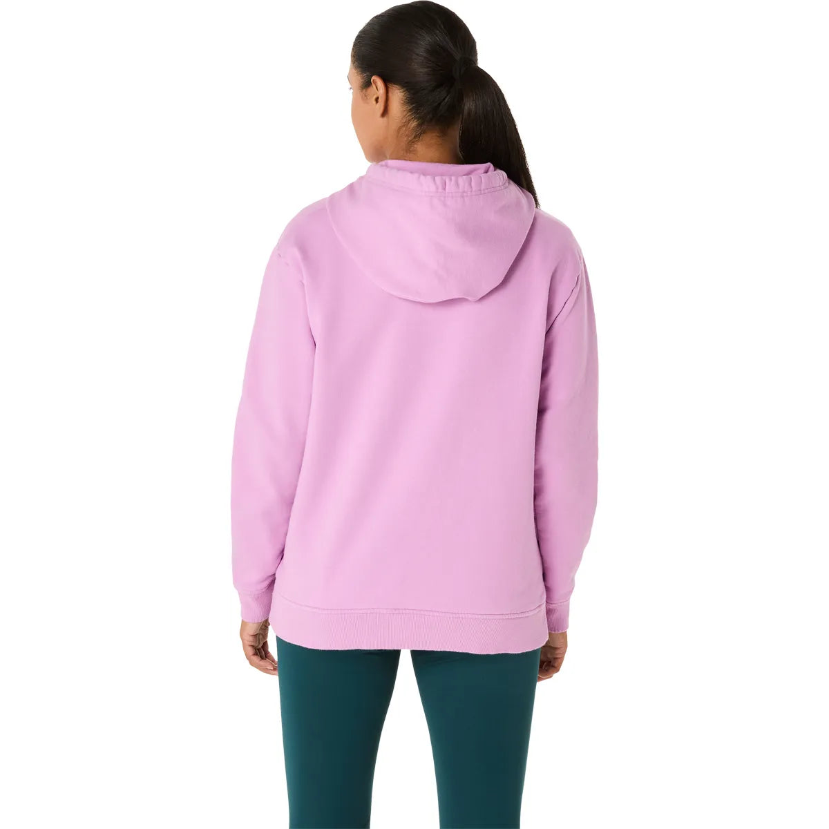 SWEAT ASICS FEMME TRAINING A CAPUCHE FLEECE