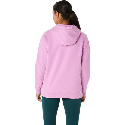 SWEAT ASICS FEMME TRAINING A CAPUCHE FLEECE