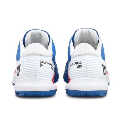 WILSON RUSH PRO ACE CLAY COURT SHOES