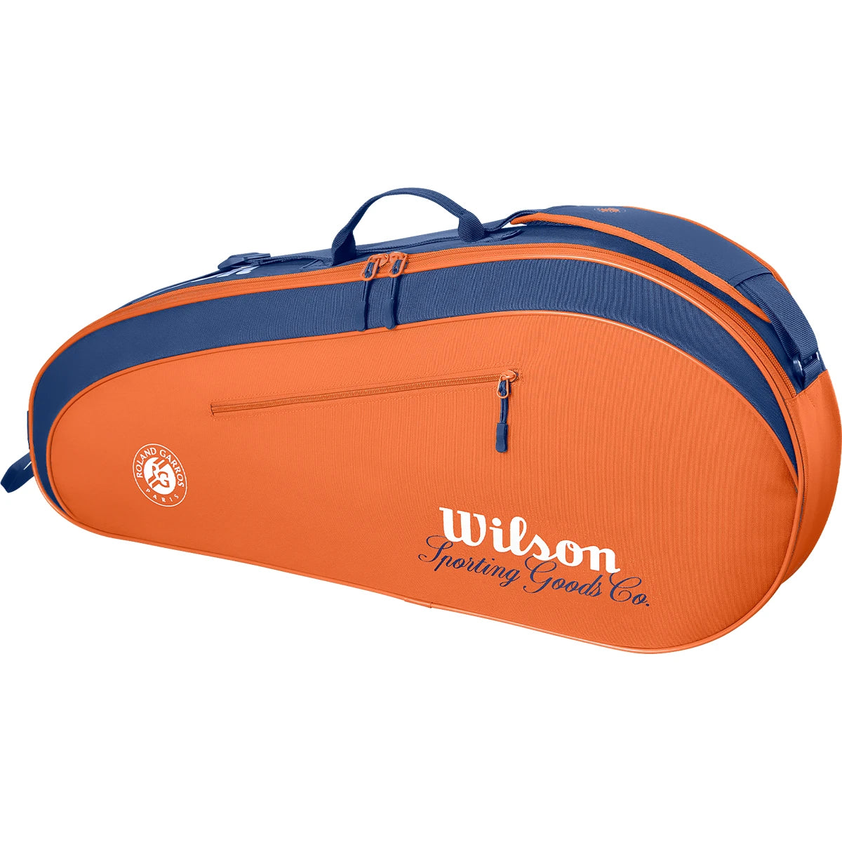SAC WILSON TEAM ROLAND GARROS 2026