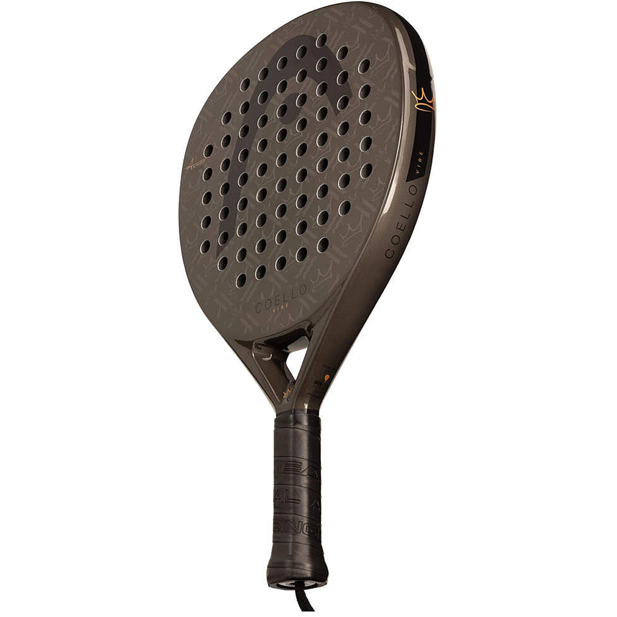RAQUETTE DE PADEL HEAD COELLO VIBE 2026