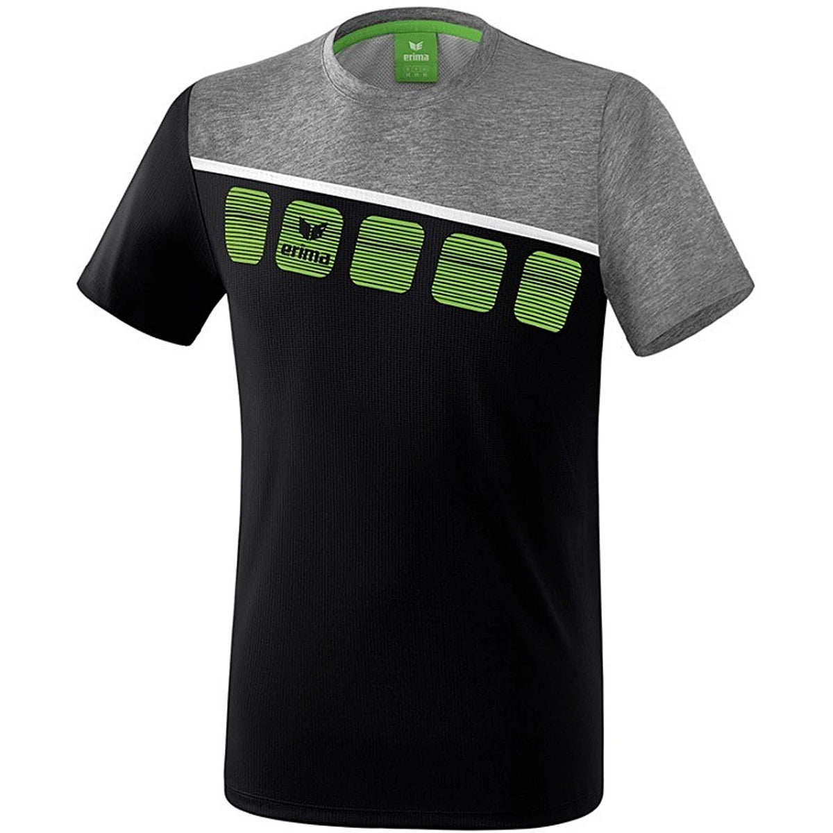 T-SHIRT ERIMA JUNIOR 5-C (1081904)