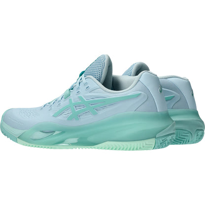 ASICS WOMEN'S GEL RESOLUTION X CLAY COURT SHOES