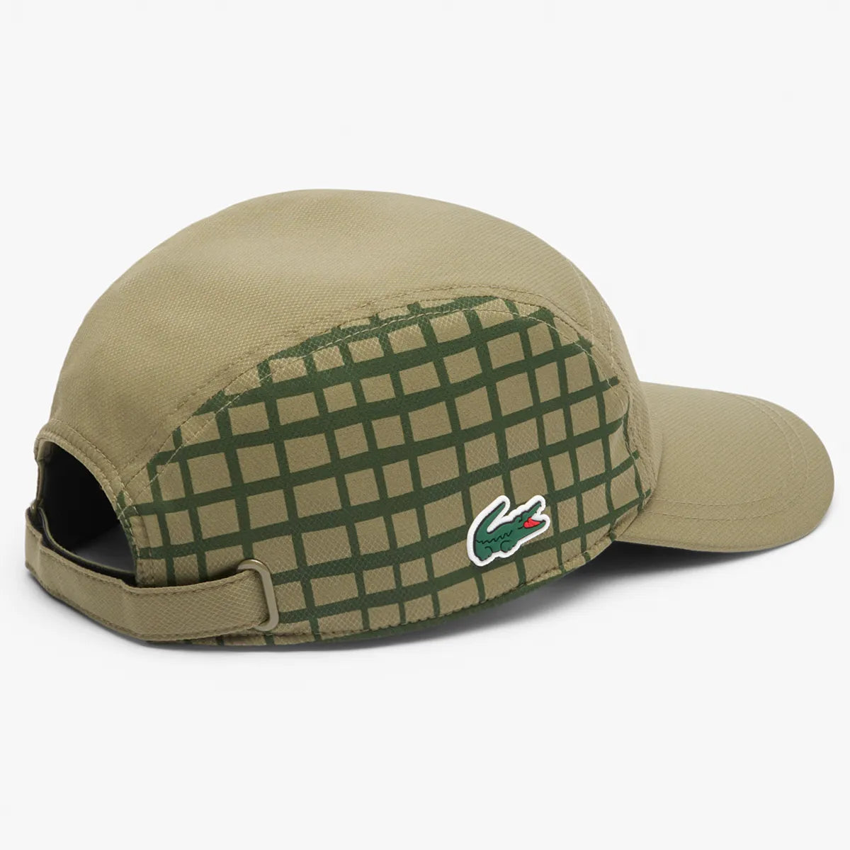CASQUETTE LACOSTE DIMITROV ASIE / EUROPE