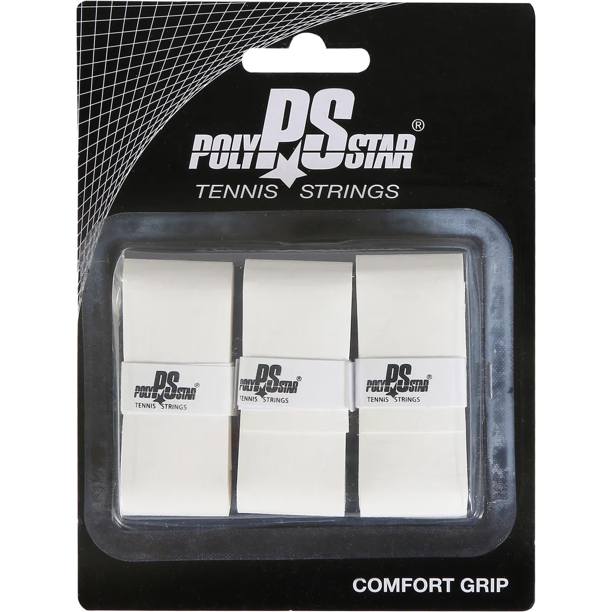 POLYSTAR OVERGRIPS x3