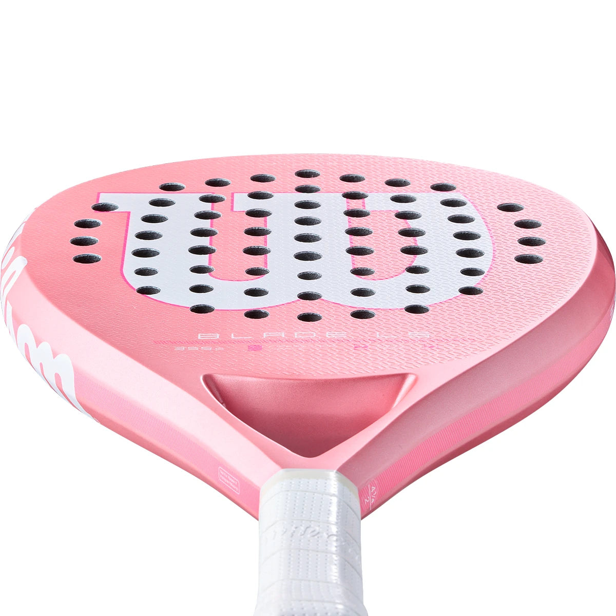 PADEL-SCHLÄGER WILSON BLADE LS V4 PINK