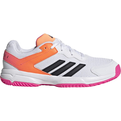 ADIDAS JUNIOR NETCOURT SHOES