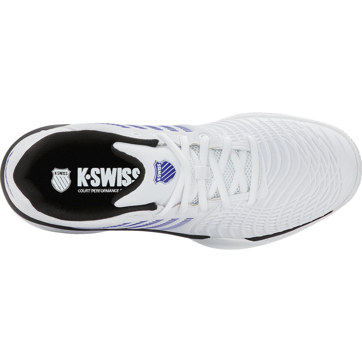 CHAUSSURES K-SWISS EXPRESS LIGHT 3 TERRE BATTUE