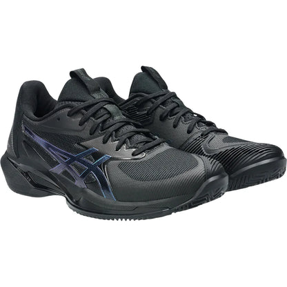 CHAUSSURES ASICS FEMME SOLUTION SPEED FF 3 NIGHT PACK TERRE BATTUE