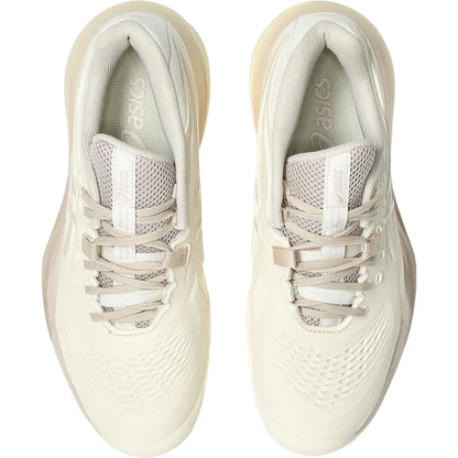CHAUSSURES ASICS FEMME GEL RESOLUTION X TOUTES SURFACES