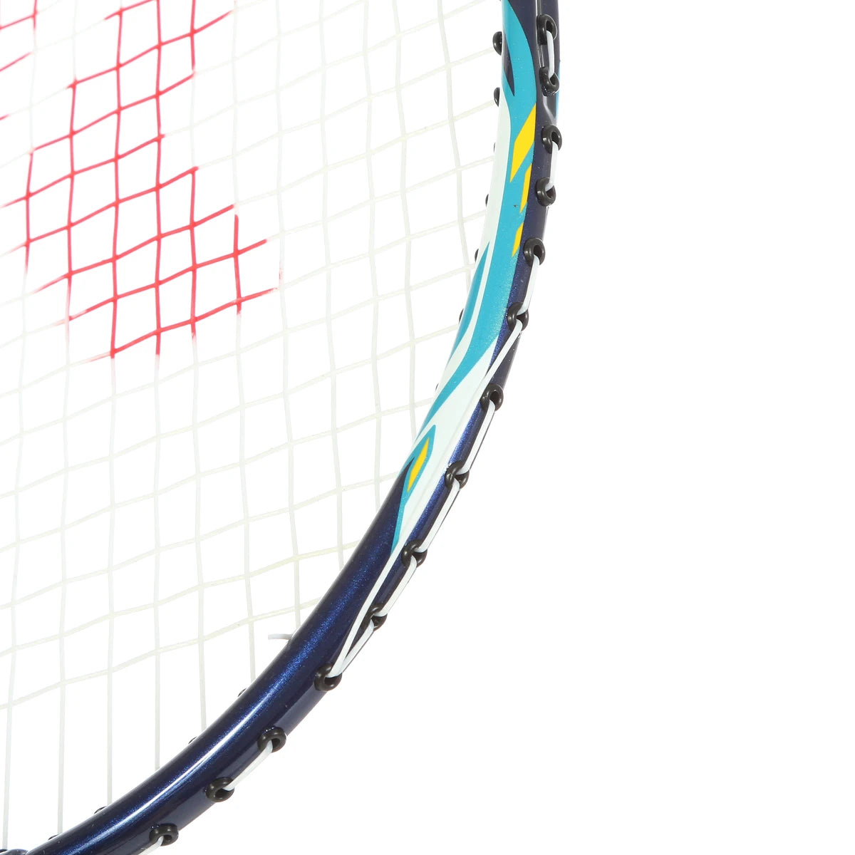 LOT DE 2 RAQUETTES DE BADMINTON KAWASAKI UP-0182 BLUE (CORDEE)