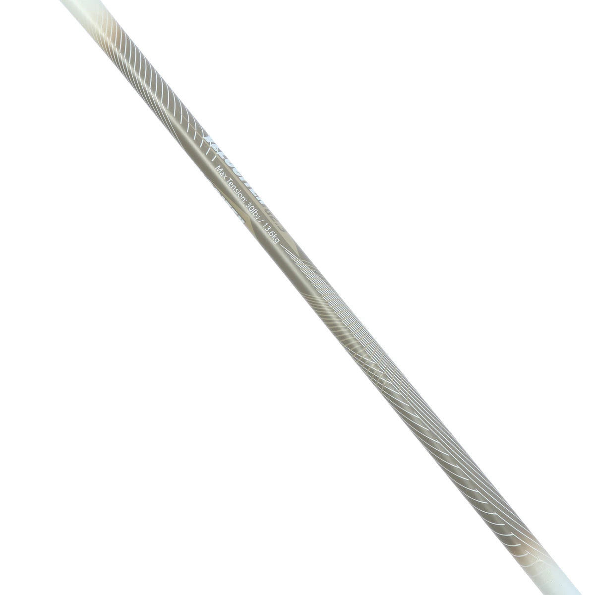 BADMINTONSCHLÄGER CARLTON VELOCITEX G2.3 (BESAITET)