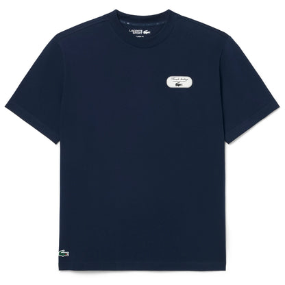 T-SHIRT LACOSTE HERITAGE GRAPHIC