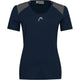 T-SHIRT HEAD FEMME CLUB 22 TECH