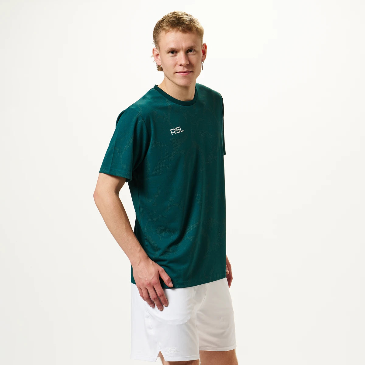 T-SHIRT RSL HOMME MILTON