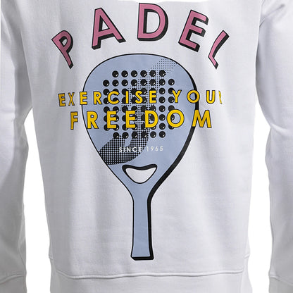 JOMA SMASH KAPUZENPULLOVER