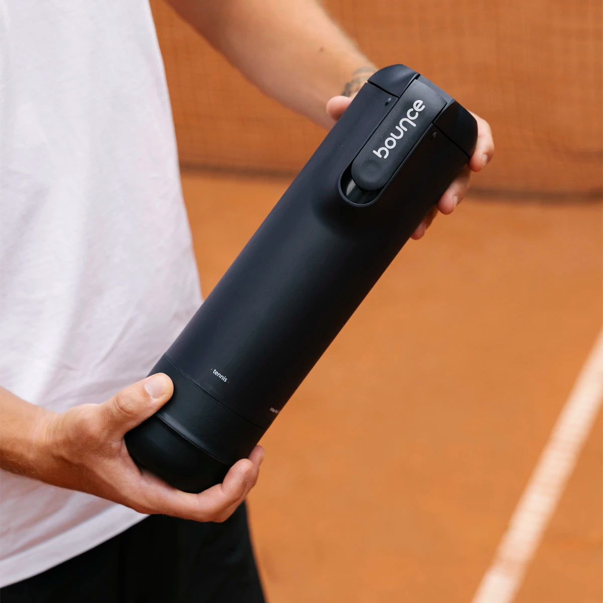 BOUNCE FILTERTCH TENNIS X4 BALL PRESSURISER