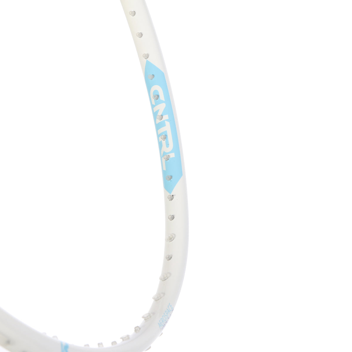 BADMINTONSCHLÄGER FIRESTORM ULTRA POWER CONTROL (UNBESAITET)