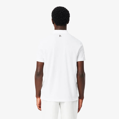 POLO LACOSTE DJOKOVIC FAN LONDRES