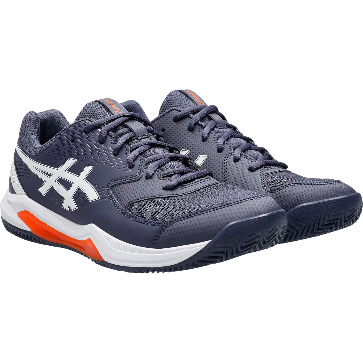 CHAUSSURES ASICS GEL-DEDICATE 8 TERRE BATTUE