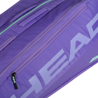SAC TENNIS HEAD TOUR RACQUET XL 15 raquettes