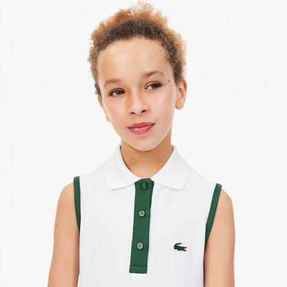 KLEID JUNIOR LACOSTE