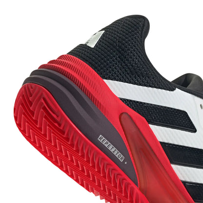CHAUSSURES ADIDAS BARRICADE 13 TERRE BATTUE