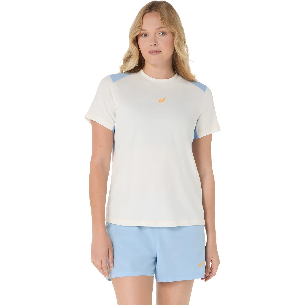 ASICS DAMEN PADEL COURT T-SHIRT