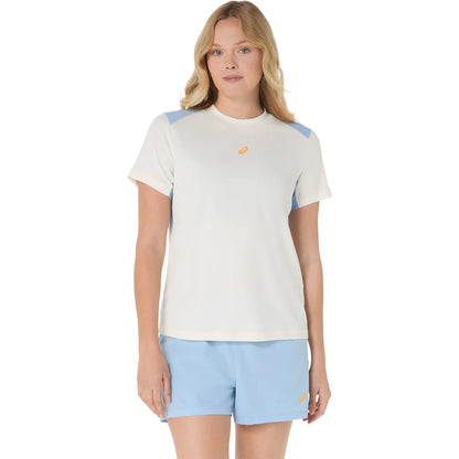 ASICS DAMEN PADEL COURT T-SHIRT